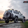 Portapacchi per Nissan Patrol Y61 LWB