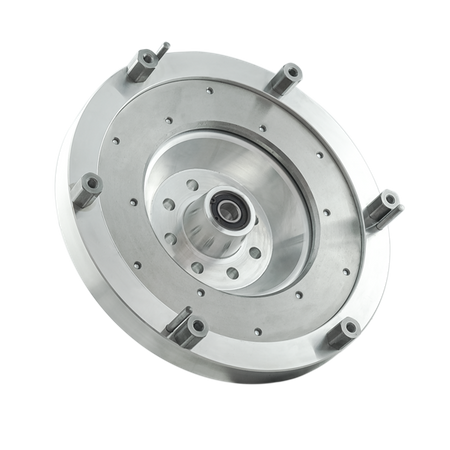 Flywheel Toyota 1UZ 3UZ - BMW M57n GS6-53DZ HGD JGA - 215mm / 8.46" Twin Disc