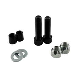 Kit de montaggio per Piastre di sterzo BMW E46 - Per un lato (Destro e Sinistro) (Stage 2)