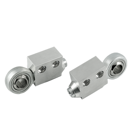 Silentblocs réglables "lollipop" pour support de bras de suspension BMW E30 E36 Uniball
