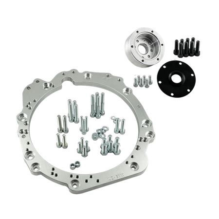 Getriebeadapter Kit Toyota 1UZ 3UZ - BMW DCT DKG Getrag GS7D36SG N54 N55 S55