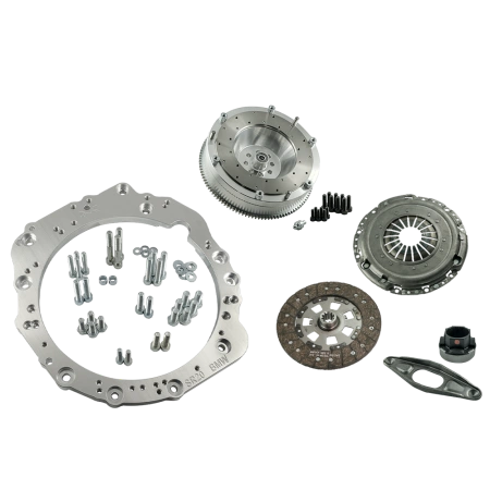 Drift Stage 1 Nissan SR20 - 5-biegów manual BMW M50 S50 M52 S52 M54 ZF-5- 240mm / 9.45"