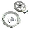 Adapter Toyota JZ 1JZ 2JZ - ZF 8HP Jaguar Land Rover (6-bolt torque converter)