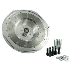 Volano Nissan SR - BMW M57N HGD JGA - 228mm / 8.98"