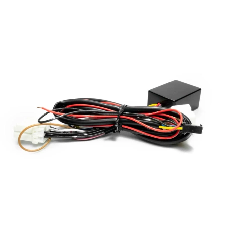 Kit Works Bell con palette al volante su colonna in carbonio per Nissan Skyline V35 con volante originale