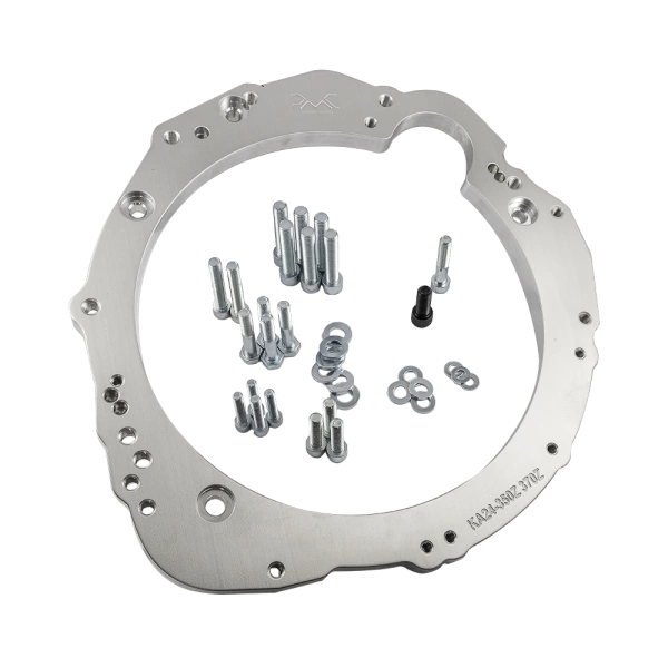 Adaptador de caixa de câmbio Nissan KA24 - Nissan 370Z Z34