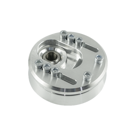 Piastre Regolabili / Camber + Caster Plates VW Golf II Golf III (3D)