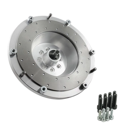 Adattatore Saab B204 B205 B234 B235 - manuale 6 marce BMW M57n GS6-53DZ HGU HGK - 240mm / 9.45" [RWD]