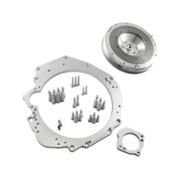 SOLO Kit adaptador 250mm (Single Disc)