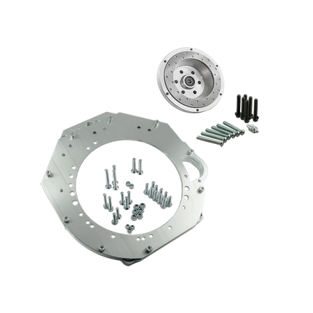 Race Stage 3 GM Chevrolet V8 LS 6-śrub - BMW M50 S50 M52 S52 M54 ZF-5 - 184mm / 7.25" (S)