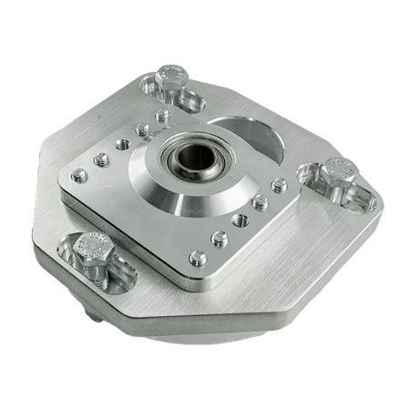 Aluminium Camber Plates / caster plates BMW E30