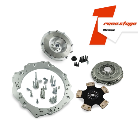 Race Stage 1 Toyota JZ - manuelle 5-vitesses BMW M57 ZF GS5-39DZ - 240mm / 9.45"