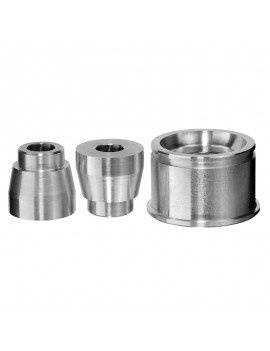 Querlenker Hinten Hinterachse Unten Buchsen BMW E36 / E46 Z3 Uniball