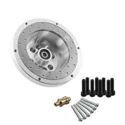 Koło zamachowe Mercedes-Benz M113 M156 - BMW M50 S50 M52 S52 M54 S54 M57 - 184MM 7.25" (P)