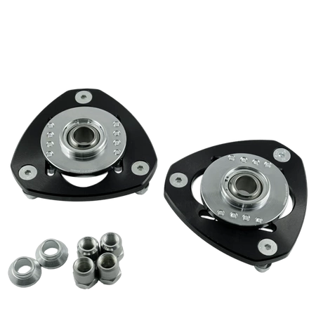 Camber Plates BMW E46 (Black)