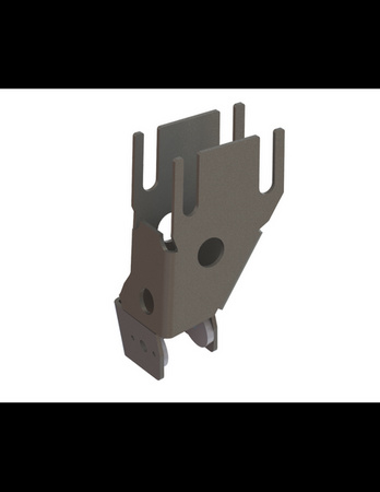 Soporte delantero Panhard Nissan Patrol Y60 Y61