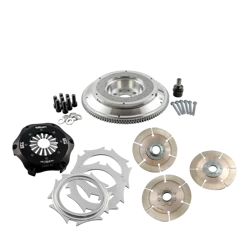 Race Stage 3 BMW M50 S50 M52 S52 M54 S54 - manual 6 marchas BMW N54 GS6-53BZ 135i 335i 535i - 184mm / 7.25" (P)