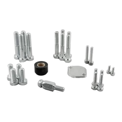 Montagesatz für PMC Adapterplatte (Getriebeadapter) BMW M57N M57N2 - Nissan Patrol Y61 ZD30 / Y61 TD42