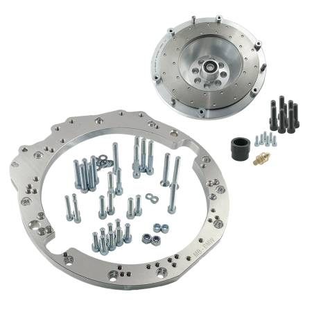 Kit embrayage Mercedes-Benz M112 M113 M113K - BMW M50 S50 M52 S52 M54 ZF-5 5-vitesses - 240mm / 9.45"