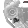 Turbolader-Adapter M57 Top Mount