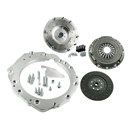 Stage 1 Nissan SR20 - Mazda RX-8 - 240mm / 9.45" SWAP