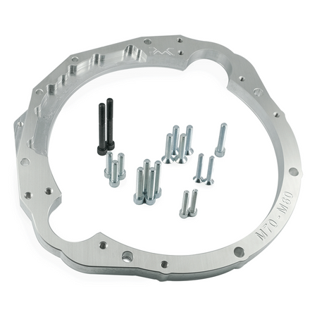BMW V12 M70 M73 - BMW M60 M62 Gearbox adapter