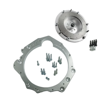 Race stage 1 Saab H - BMW M57N2 HGU HGK 6-velocidades - 240mm / 9.45" (SWAP RWD)