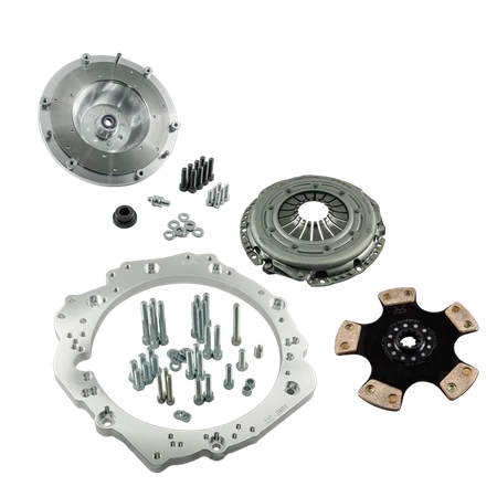 Race Stage 1 Toyota JZ - manuelle 5-vitesses BMW M57 ZF GS5-39DZ - 240mm / 9.45"