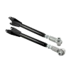 STAGE 1 Adjustable rear suspension kit BMW E46 - Uniball 95kN (Black) 