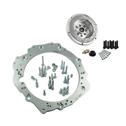 Adapter kit Toyota JZ - BMW E46 S54 M3 GETRAG 420 6-speed - 184mm / 7.25" (S)