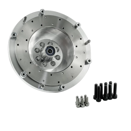 Flywheel Mercedes-Benz M104 OM605 OM606 M112 M113 - BMW M57N HGD JGA HGA - 240mm / 9.45"