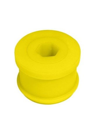 PMC Motorsport front lower wishbone bushes centric BMW E46 Polyurethane 80ShA