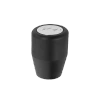 Black Edition Short Shifter BMW E30 E34 - Manete Curto Preto em Nylon