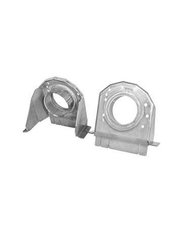 Federlager Nissan Patrol Y60 Y61 - Hinteres L + R Set