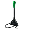 Shifter Black Edition 8HP DCT DKG DSG PDK - Botão Verde