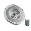 Koło zamachowe Audi V8 4.2 ABZ - BMW M57N GS6-53DZ HGD JGA - 228mm / 8.98"
