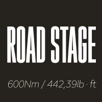 600Nm / 442,39lb⋅ft