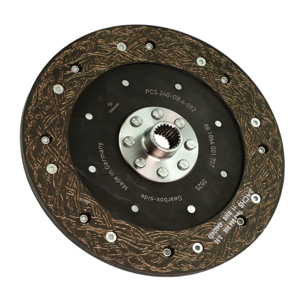 Sachs Performance 881864.001707 - VAG AUDI SKODA Volkswagen - 21,8x24,2-23N - 240mm / 9.45"