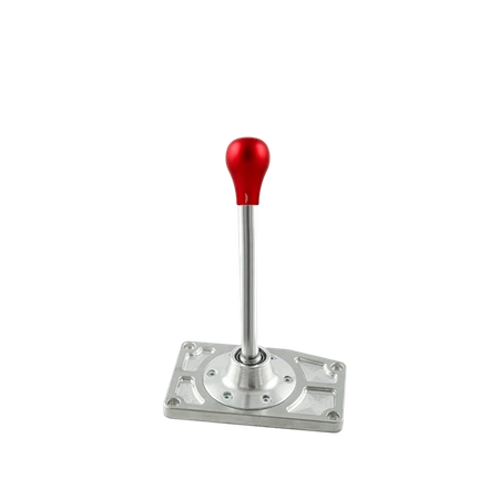 Short shifter Toyota Chaser JZX 100 Mark II - short red knob (S)