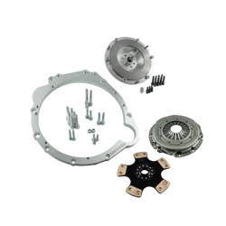 Race Stage 1 BMW B58 S58 - manual 6-speed BMW N54 GS6-53BZ 135i 335i 535i - 240mm / 9.45"