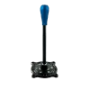 Short Shifter Black Edition Nissan S-chassis S13 S14 S15 R32 R33 R34 - Manete Longo Azul