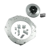 Kit adattatore GM Chevrolet LT1 (5-GEN) / LSX / EcoTec3  - DCT DKG Getrag GS7D36SG BMW N54 N55 S55 (H)