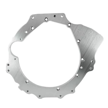 Adapter Kit Mercedes-Benz OM606 - Nissan Patrol Y61 ZD30 TD42 - 250mm / 9.84"