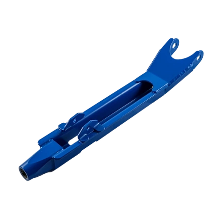 Triangle de suspension supérieur réglable essieu arrière BMW E36 E46 Z4 - (droit bleu)