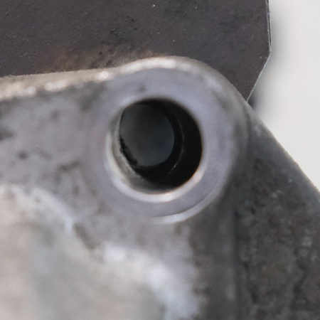 Koło zamachowe BMW M50 S50 M52 S52 M54 S54 - manual 6-biegów BMW N54 GS6-53BZ 135i 335i 535i - 184mm / 7.25" (P)