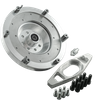 Volante de inercia Toyota 1UZ 3UZ - BMW M57n GS6-53DZ HGD JGA - 215mm / 8.46" Twin Disc