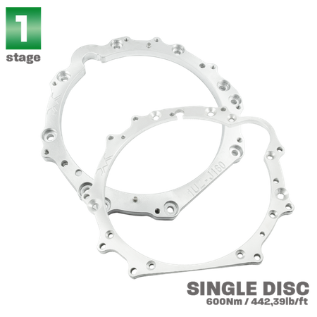 Stage 1 Kit d’Embrayage Toyota Lexus UZ 1UZ 3UZ - Lexus IS200 1G-FE - 240mm / 9.45"