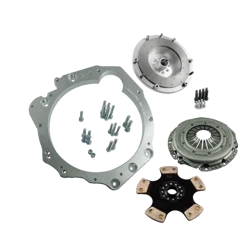 Race stage 1 Saab H - BMW M57N2 HGU HGK 6-Gang - 240mm / 9.45" (SWAP RWD)