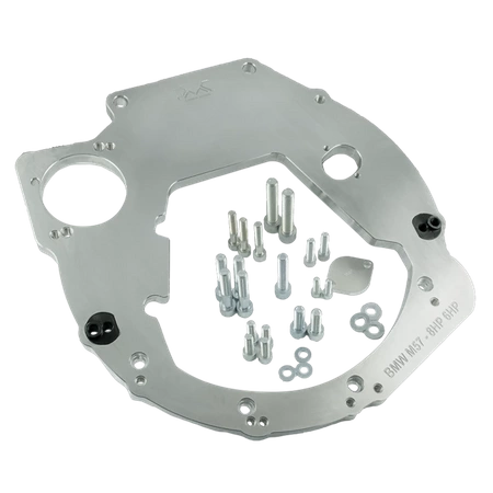 BMW M57 3.0D - BMW ZF 6HP 6HP26 / GS6-53DZ Gearbox Adapter