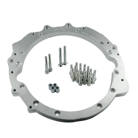 Adaptateur de boîte de vitesses Mercedes-Benz M156 - Jaguar ZF 8HP 8HP70